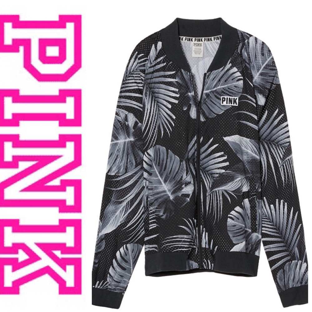 ✨NEW VS PINK Bomber Jacket✨